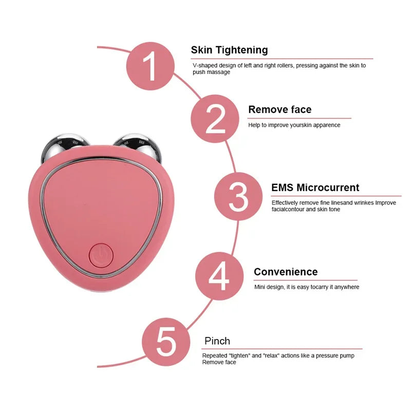 Vialep Enchanted™ Gesichtsmassagegerät