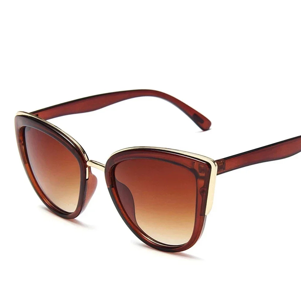 Vialep Enchanted™ Cat Eye Sunglasses