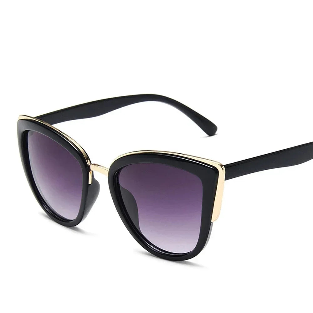 Vialep Enchanted™ Cat Eye Sunglasses
