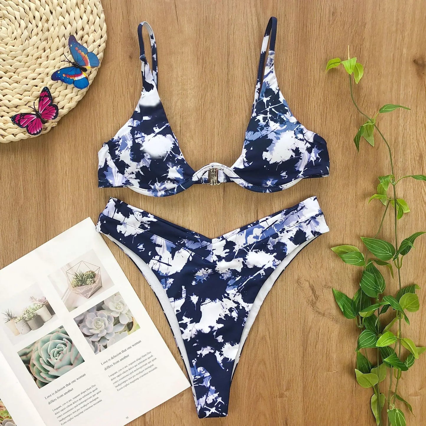 Vialep Enchanted™ Underwire Bikini