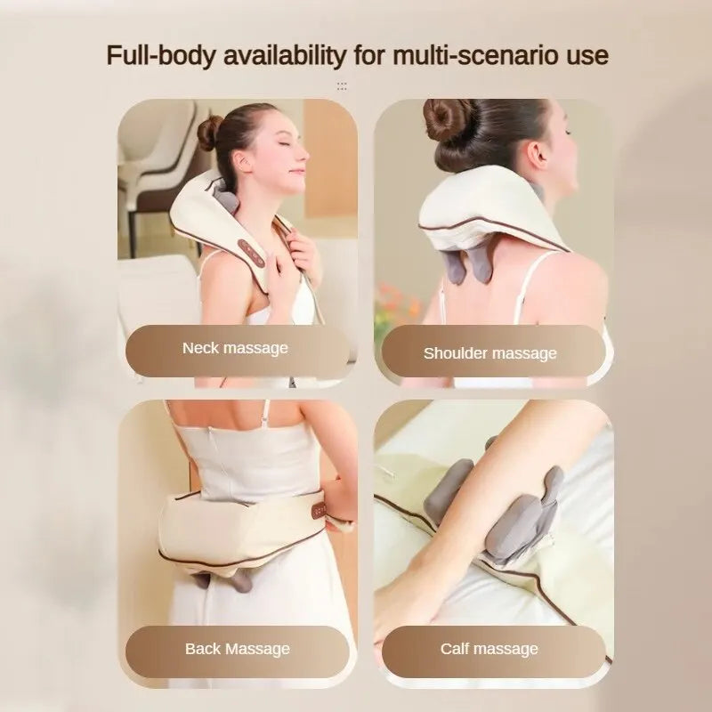 Vialep Enchanted™ Elektrisches Rückenmassagegerät