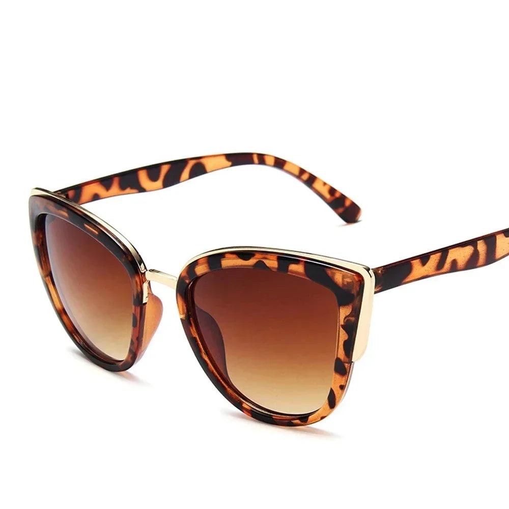 Vialep Enchanted™ Cat Eye Sunglasses
