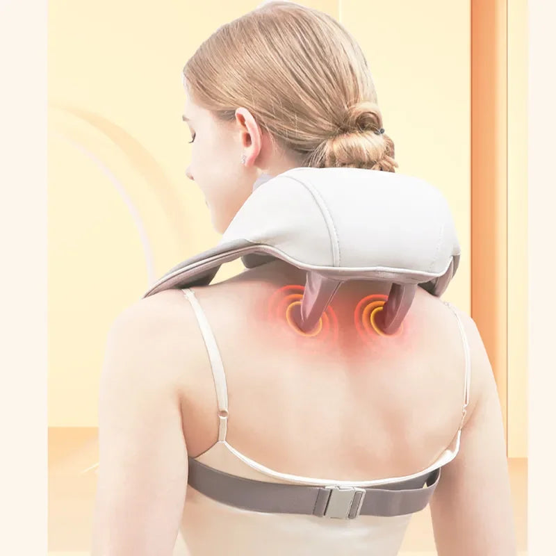 Vialep Enchanted™ Elektrisches Rückenmassagegerät