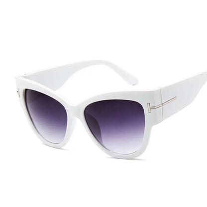Vialep Enchanted™Cat Eye Sunglasses