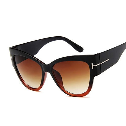 Vialep Enchanted™Cat Eye Sunglasses