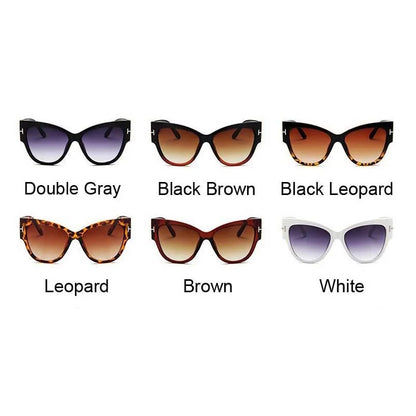 Vialep Enchanted™Cat Eye Sunglasses
