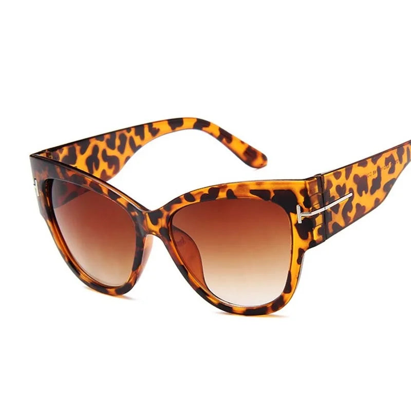 Vialep Enchanted™Cat Eye Sunglasses