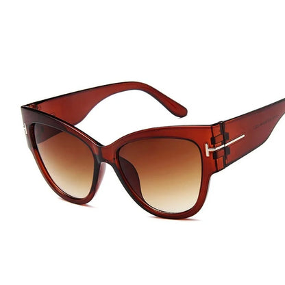 Vialep Enchanted™Cat Eye Sunglasses