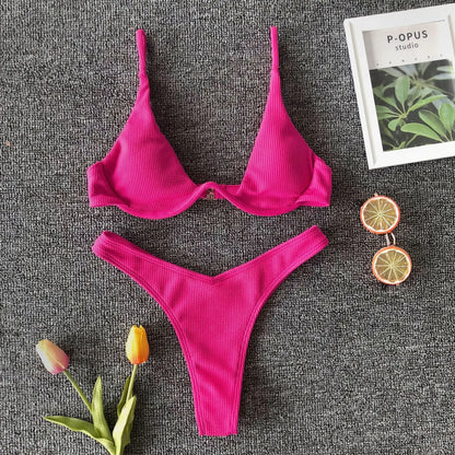 Vialep Enchanted™  Underwire Bikini
