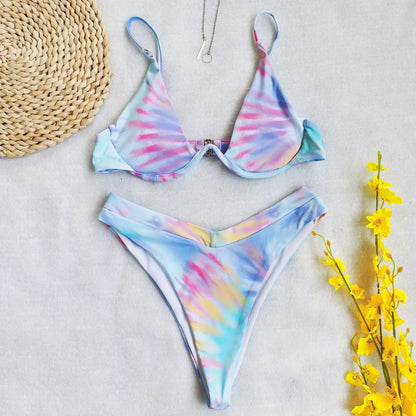 Vialep Enchanted™  Underwire Bikini