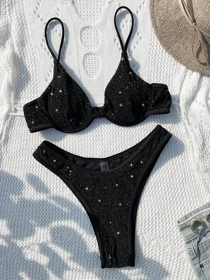 Vialep Enchanted™  Underwire Bikini