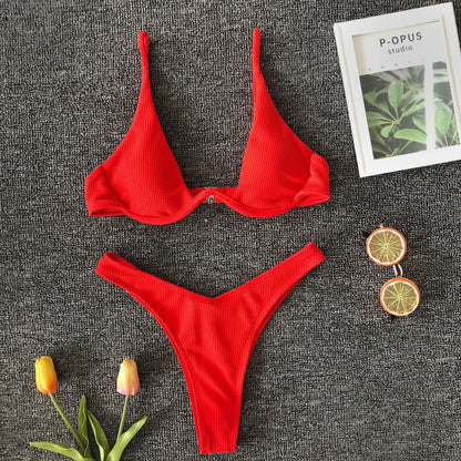 Vialep Enchanted™  Underwire Bikini