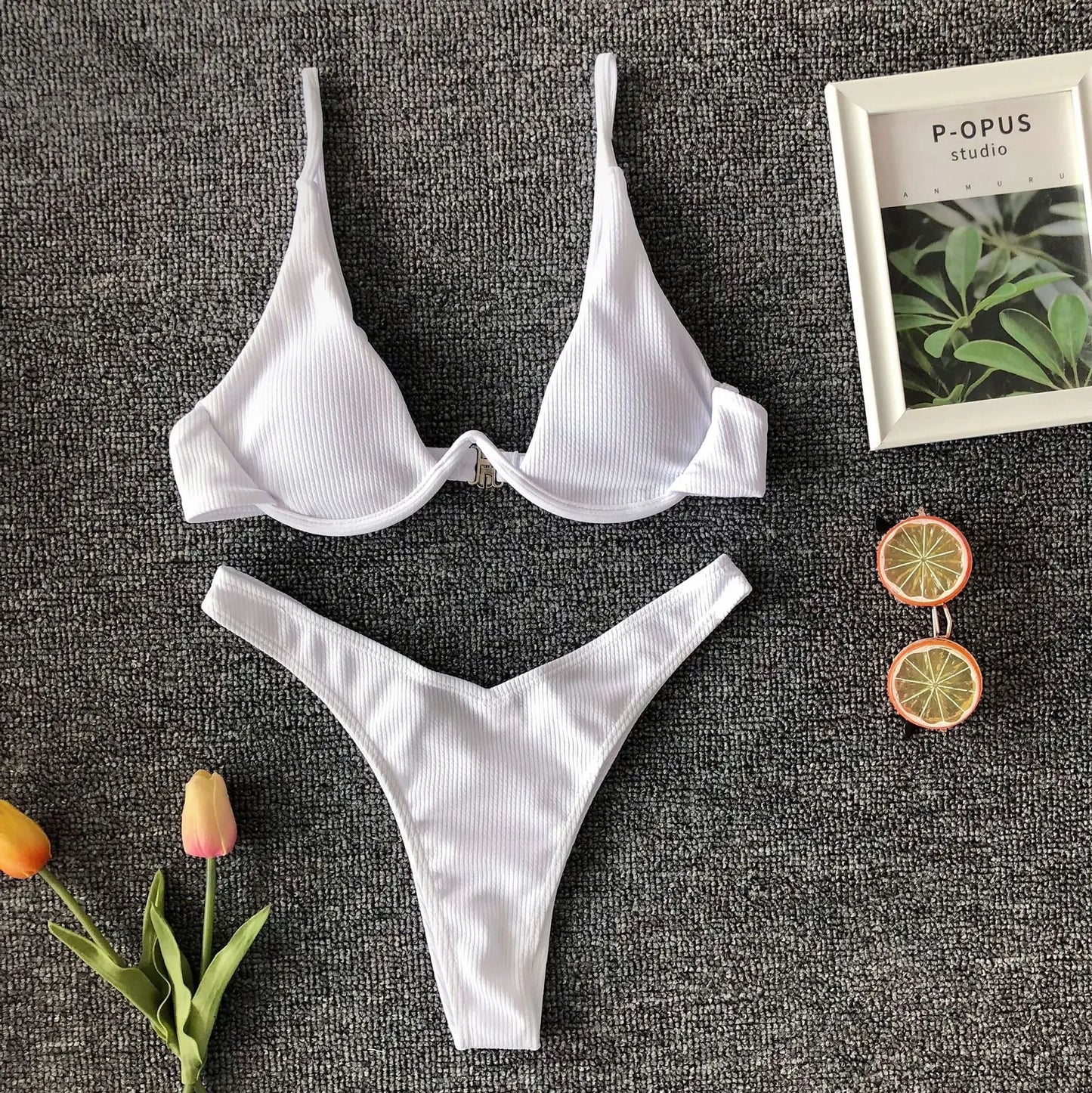 Vialep Enchanted™  Underwire Bikini