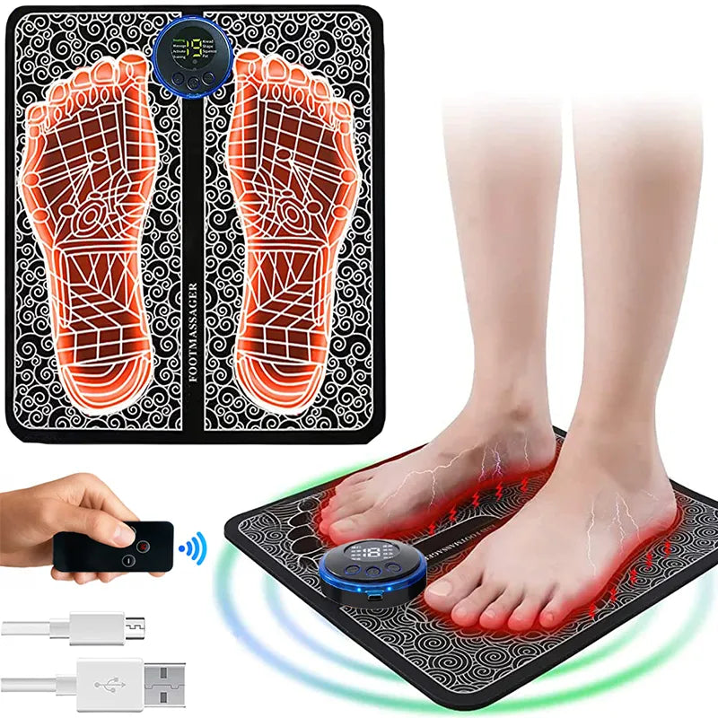 Vialep Enchanted™ Foot Massager EMS