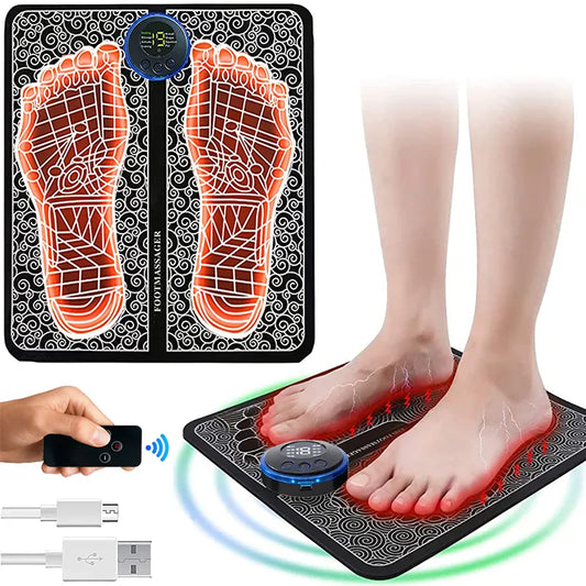 Vialep Enchanted™ Foot Massager EMS