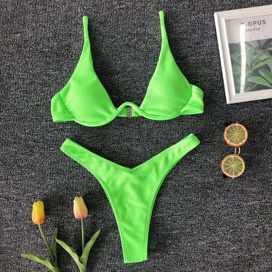 Vialep Enchanted™  Underwire Bikini