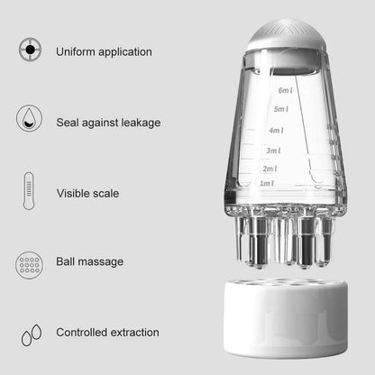 ViaLep Enchanted™ Hair Oil Applicator