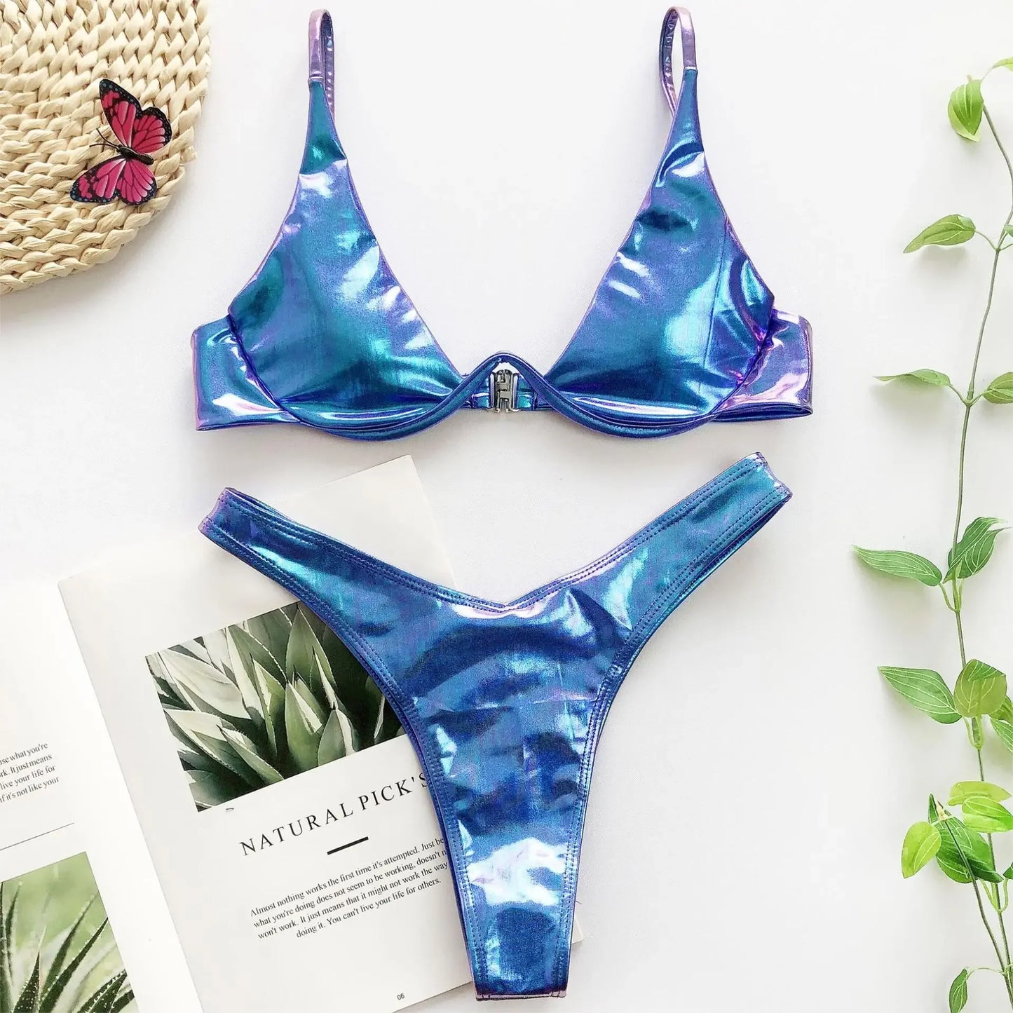 Vialep Enchanted™  Underwire Bikini