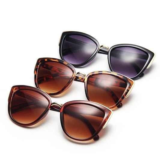 Vialep Enchanted™ Cat Eye Sunglasses